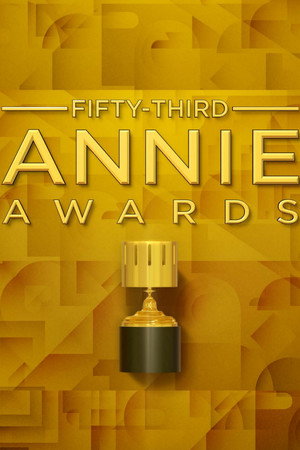 The Annie Awards 22. évad (2026-02-21) poszter