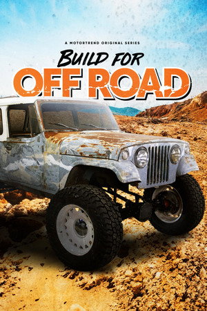 Build for Off Road poszter