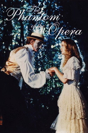 The Phantom of the Opera poszter