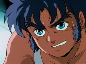 鎧伝サムライトルーパー ＭＥＳＳＡＧＥ 1. évad Ep.3 3. epizód