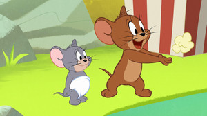 Tom és Jerry New Yorkban 2. évad Ep.6 6. epizód