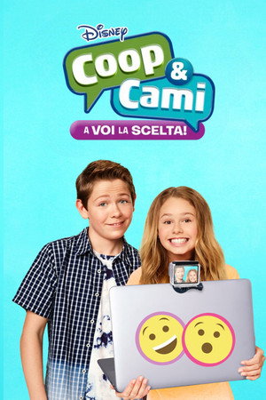 Coop & Cami Ask the World poszter