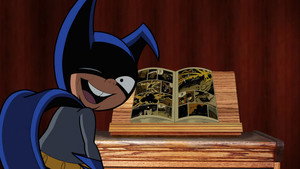 Batman: A bátor és a vakmerő 2. évad Ep.24 24. epizód
