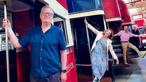Celebrity Antiques Road Trip 11. évad Ep.15 15. epizód