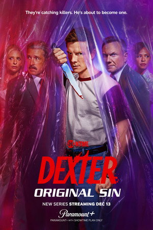 Dexter: Eredendő bűn poszter