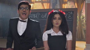 भाभीजी घर पर हैं! 1. évad Ep.1282 1282. epizód
