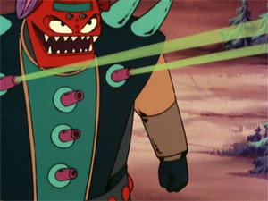 ゲッターロボG 1. évad Ep.32 32. epizód