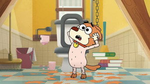 Boy Girl Dog Cat Mouse Cheese 1. évad Ep.44 44. epizód