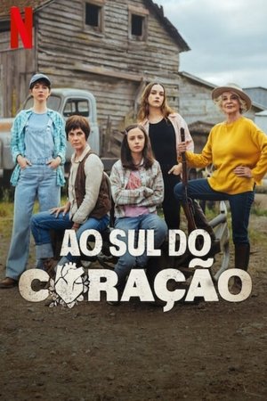 Al Sur del Corazón poszter