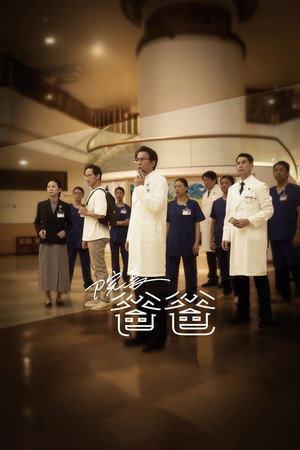 院長爸爸 poszter