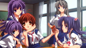 CLANNAD kép