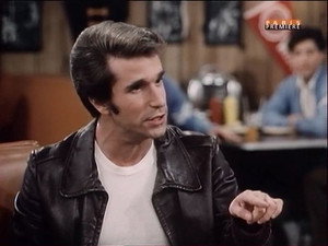 Happy Days 4. évad Ep.12 12. epizód