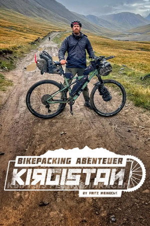 Bikepacking Abenteuer - by Fritz Meinecke 1. évad (2024-10-12) poszter