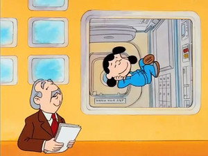 This Is America, Charlie Brown 1. évad Ep.4 4. epizód