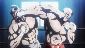 Kinnikuman Perfect Origin Arc Speciális epizódok Ep.1 0. epizód