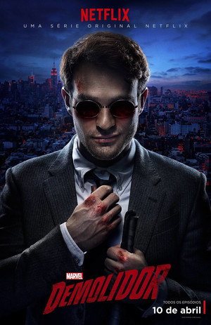 Marvel Daredevil poszter