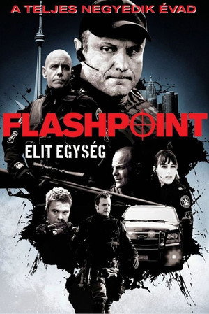 Elit egység 4. évad (2011-07-07) poszter
