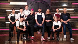 Dessert Masters kép