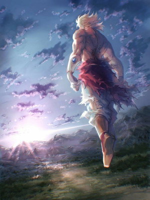 Dragon Ball Z poszter