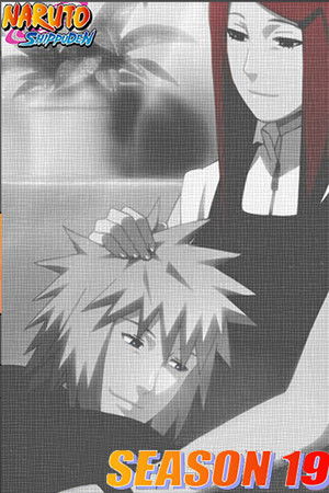 Naruto Shippuden 19. évad () poszter