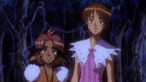 天空のエスカフローネ 1. évad Ep.9 9. epizód
