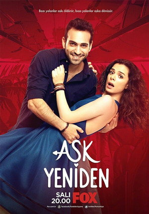 Aşk Yeniden poszter