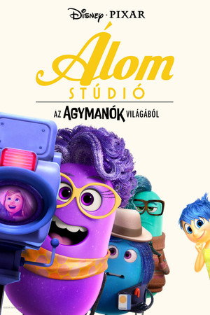 Álom Stúdió poszter