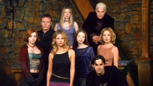 Buffy, a vámpírok réme kép