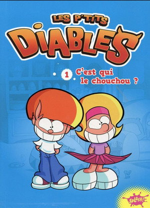 Les P'tits Diables 1. évad (2012-08-12) poszter
