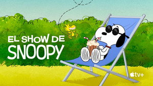 A Snoopy-show kép