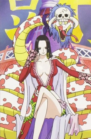 One Piece poszter