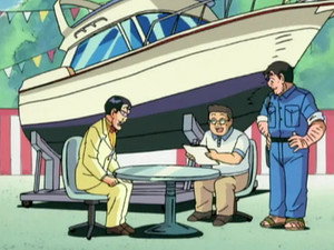 こちら葛飾区亀有公園前派出所 1. évad Ep.211 211. epizód