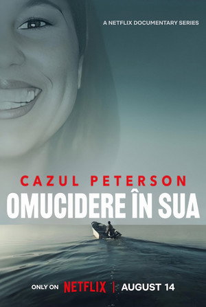 Amerikai gyilkosság: Laci Peterson poszter
