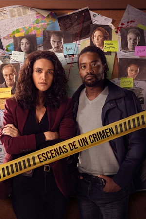 Cenas de um Crime poszter