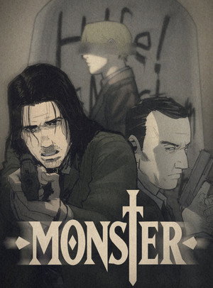 MONSTER poszter