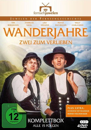 Wanderjahre 1. évad (2000-07-02) poszter