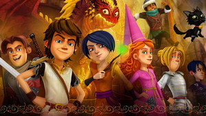 Arthur et les Enfants de la Table ronde kép