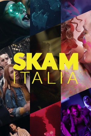 SKAM Italia poszter