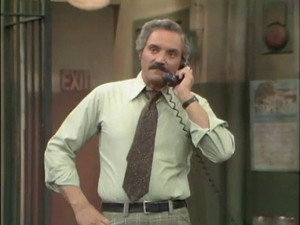 Barney Miller 4. évad Ep.23 23. epizód