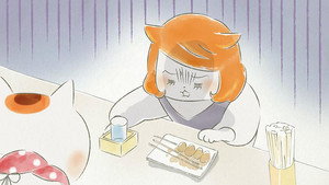トラとミケ 1. évad Ep.9 9. epizód