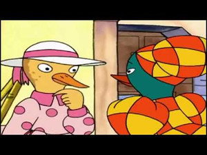 Miss Mallard nyomoz 1. évad Ep.24 Gyaloghíd az izgalmakba