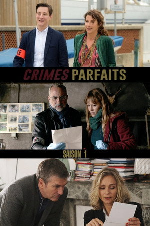 Crimes parfaits 1. évad (2017-12-19) poszter
