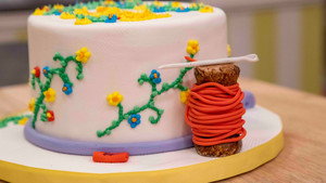 Spring Baking Championship 7. évad Ep.8 8. epizód