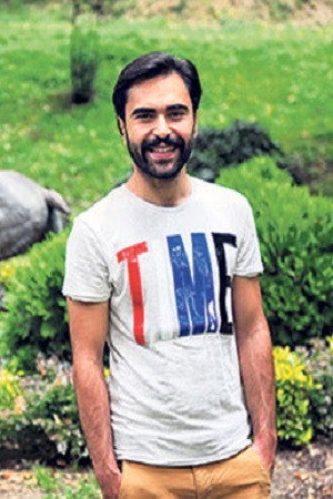 Emrah Kaman profil kép