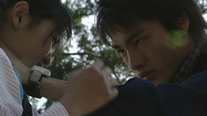仮面ライダー剣 1. évad Ep.18 18. epizód