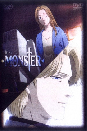 MONSTER poszter