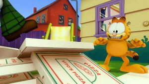 A Garfield-show 3. évad Ep.24 24. epizód