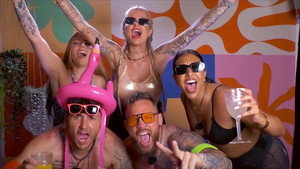 Temptation Island - Versuchung im Paradies 7. évad Ep.4 4. epizód