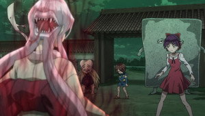 ゲゲゲの鬼太郎 1. évad Ep.3 3. epizód
