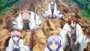 霊剣山 星屑たちの宴 1. évad Ep.7 7. epizód